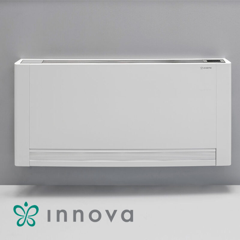 Купи онлайн Innova Airleaf RS 400 fan coil with radiant front panel + modulating control ECA644II на цена 825.74 € Innova Airleaf RS 400 fan coil with radiant front panel + modulating control ECA644II цена - Fan coil units | BGR Group
