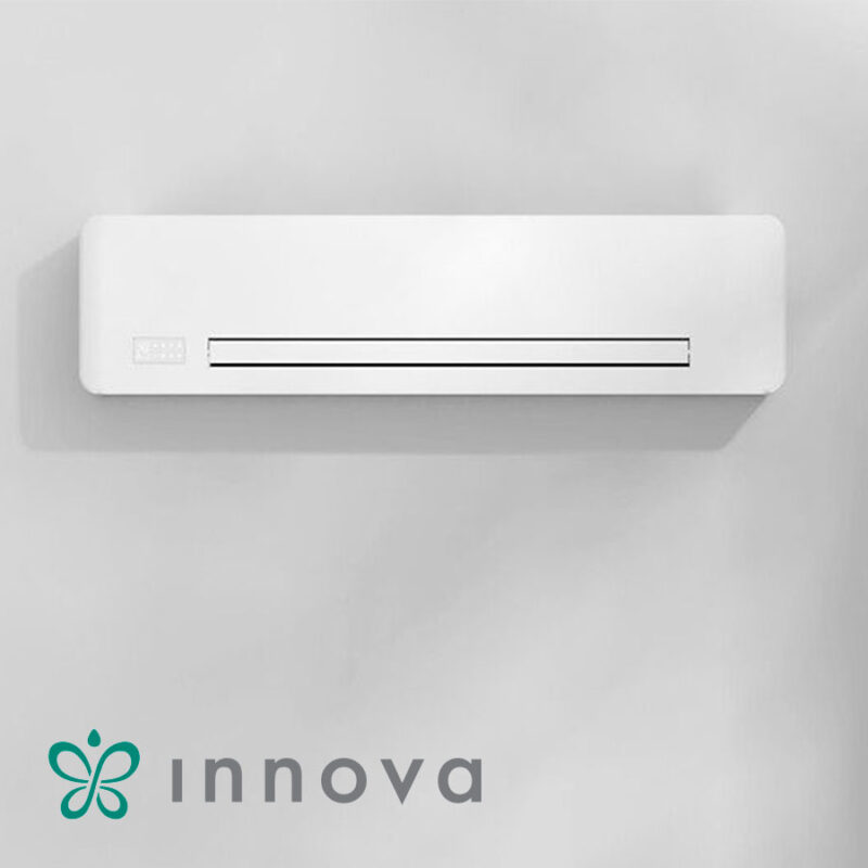 Високостенен вентилаторен конвектор с увеличена мощност Innova Filomuro Slim Fit SW XL 800 с безжично IR дистанционно, десен цена - Водни вентилаторни конвектори за отопление и охлаждане | BGR Group