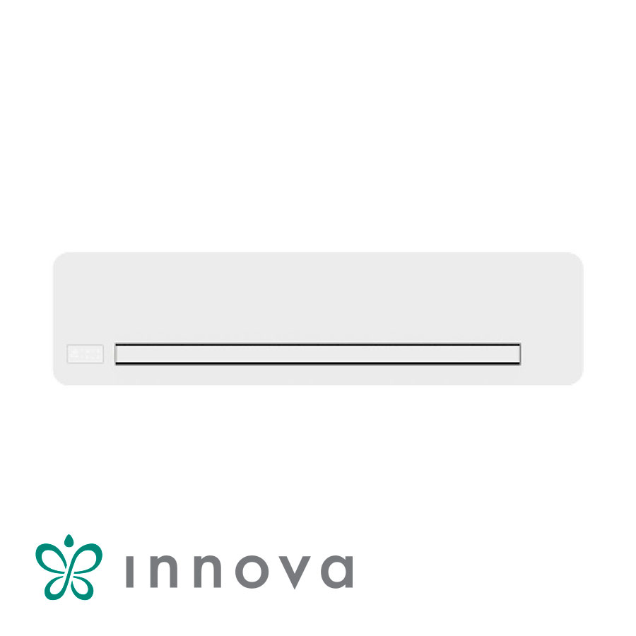 Високостенен вентилаторен конвектор с увеличена мощност Innova Filomuro Slim Fit SW XL 800 с безжично IR дистанционно, десен цена - Високостенни вентилаторни конвектори | BGR Group