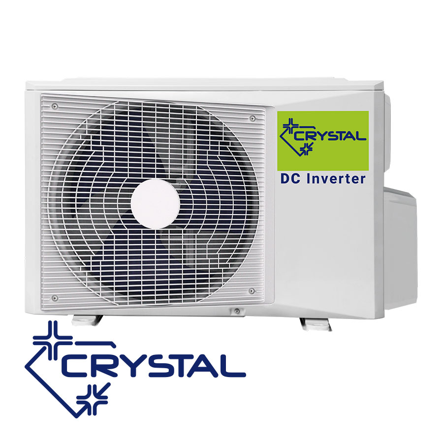 Външно тяло за мултисплит система Crystal C2OU-D18HR4