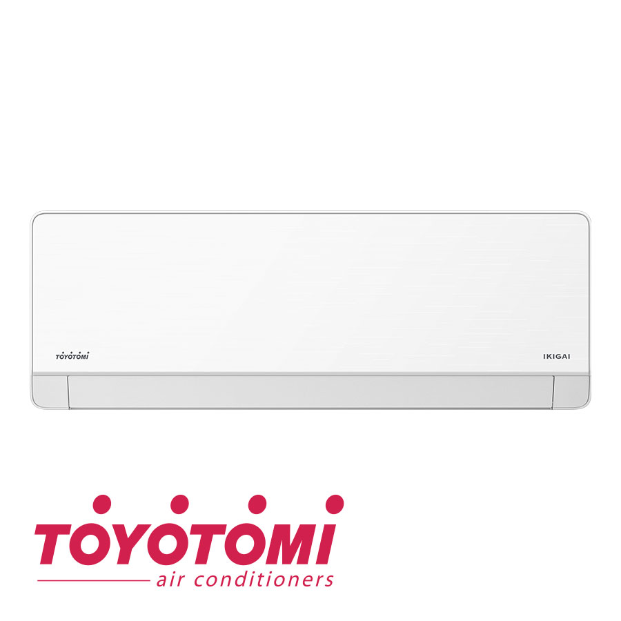 Inverter air conditioner Toyotomi IKIGAI