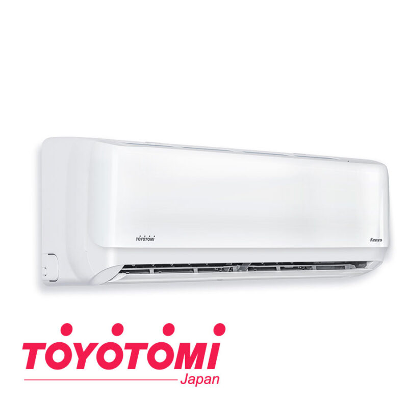 Инверторен климатик Toyotomi KENZO ECO III, KTN/KTG22-12R32 цена - Климатици за дома и офиса | BGR Group