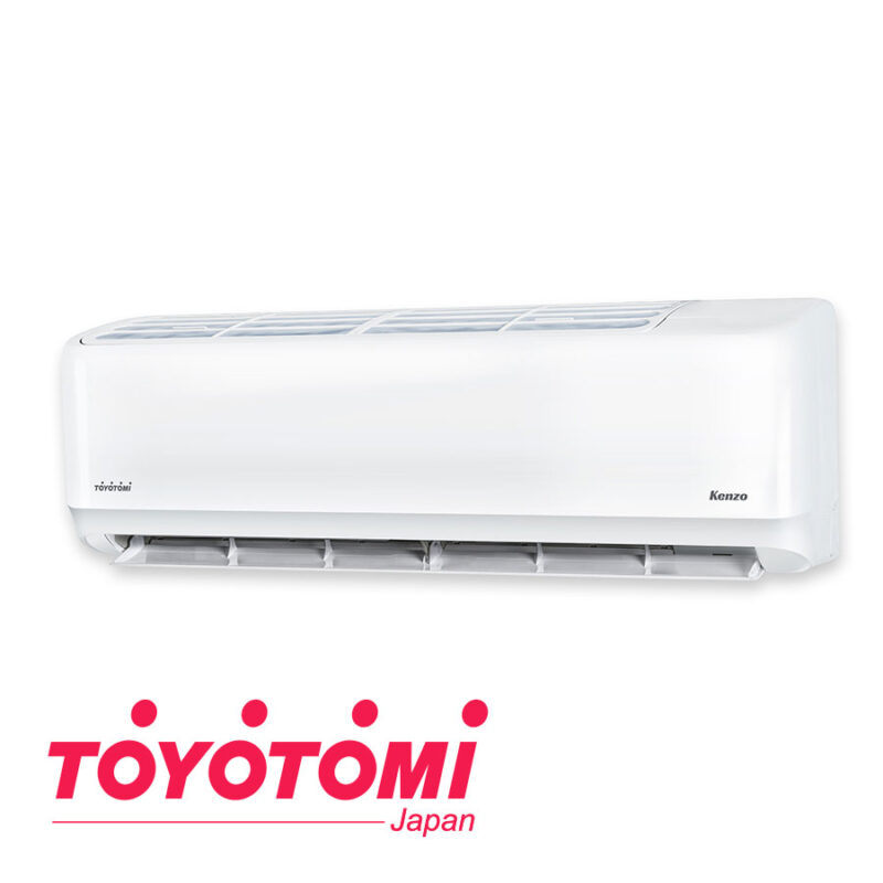 Инверторен климатик Toyotomi KENZO ECO III, KTN/KTG22-12R32 цена - Климатици за дома и офиса | BGR Group