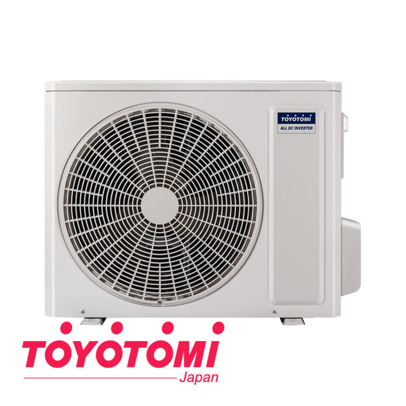 Инверторен климатик Toyotomi KENZO ECO III, KTN/KTG22-12R32 цена - Климатици за дома и офиса | BGR Group