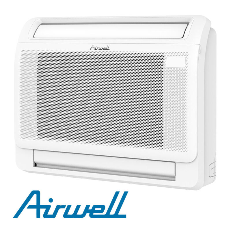 Инверторен конзолен климатик Airwell XDMX-035N цена - Климатици за дома и офиса | BGR Group