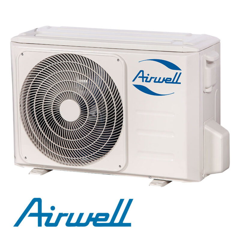 Инверторен конзолен климатик Airwell XDMX-035N цена - Климатици за дома и офиса | BGR Group