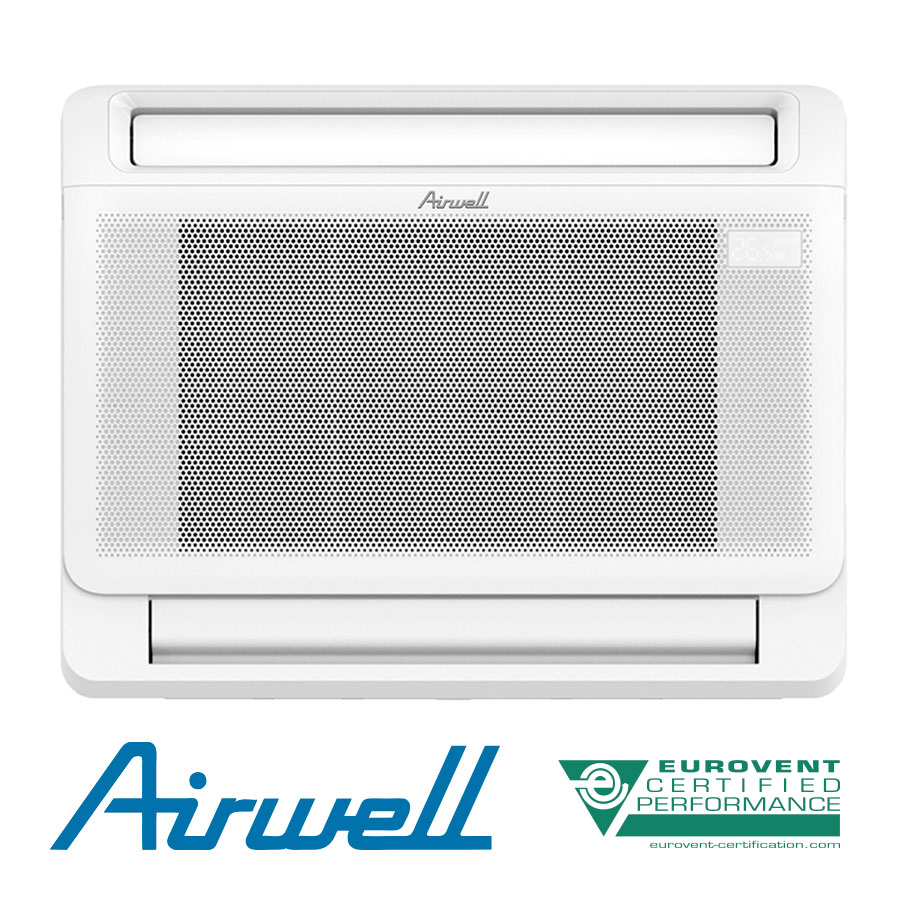 Inverter console air conditioner Airwell XDMX