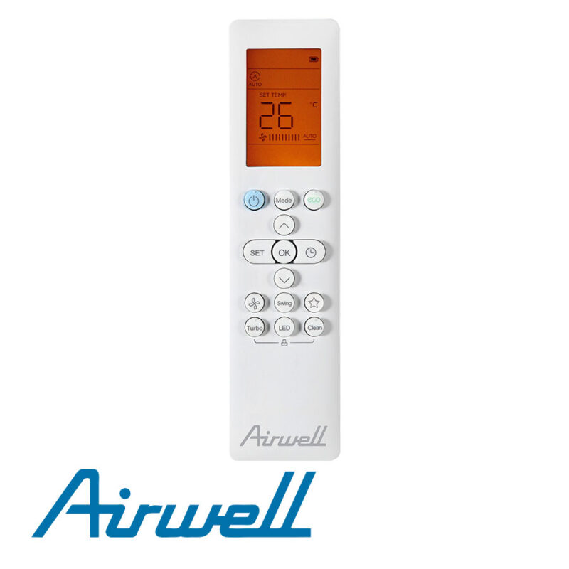 Инверторен климатик Airwell HDLA-070N цена - Климатици за дома и офиса | BGR Group