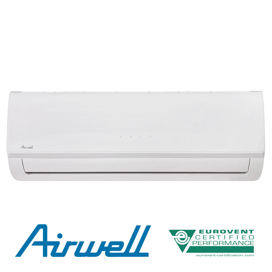 Inverter air conditioner Airwell HDLA AURA