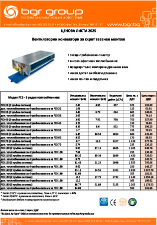 cenova-lista-ventilatoni-konvektori-evoclima