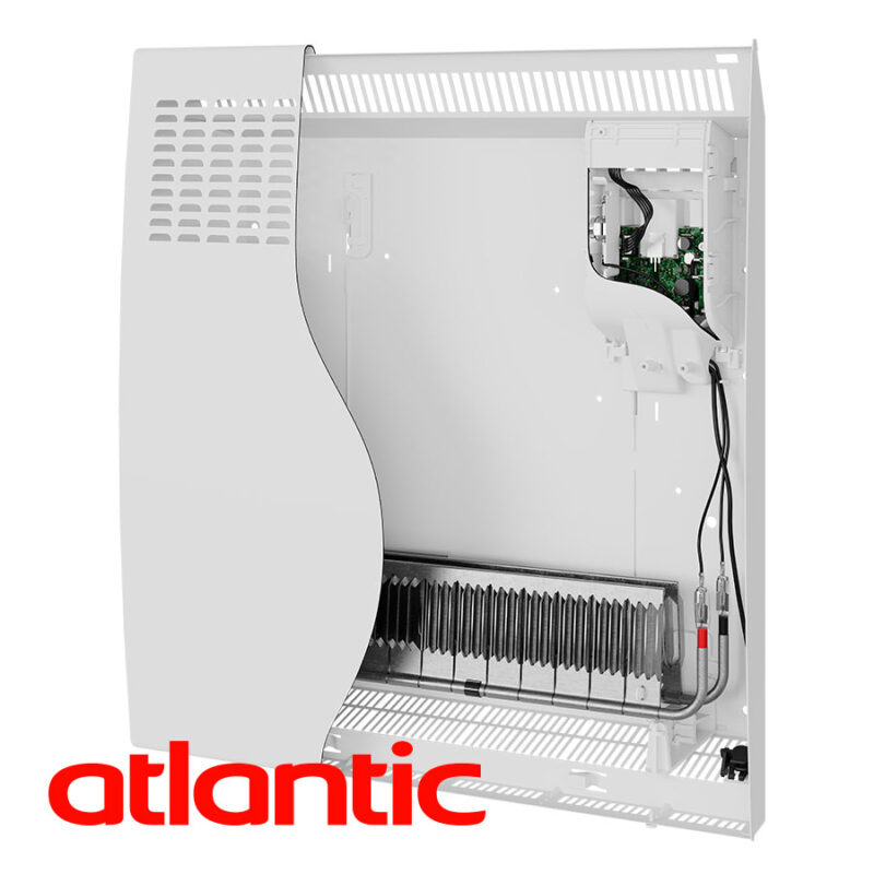 Електрически конвектори с програмируем термостат Atlantic F620 1500 W цена - Електрически конвектори | BGR Group