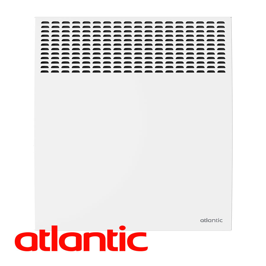 Електрически конвектори с програмируем термостат Atlantic F620