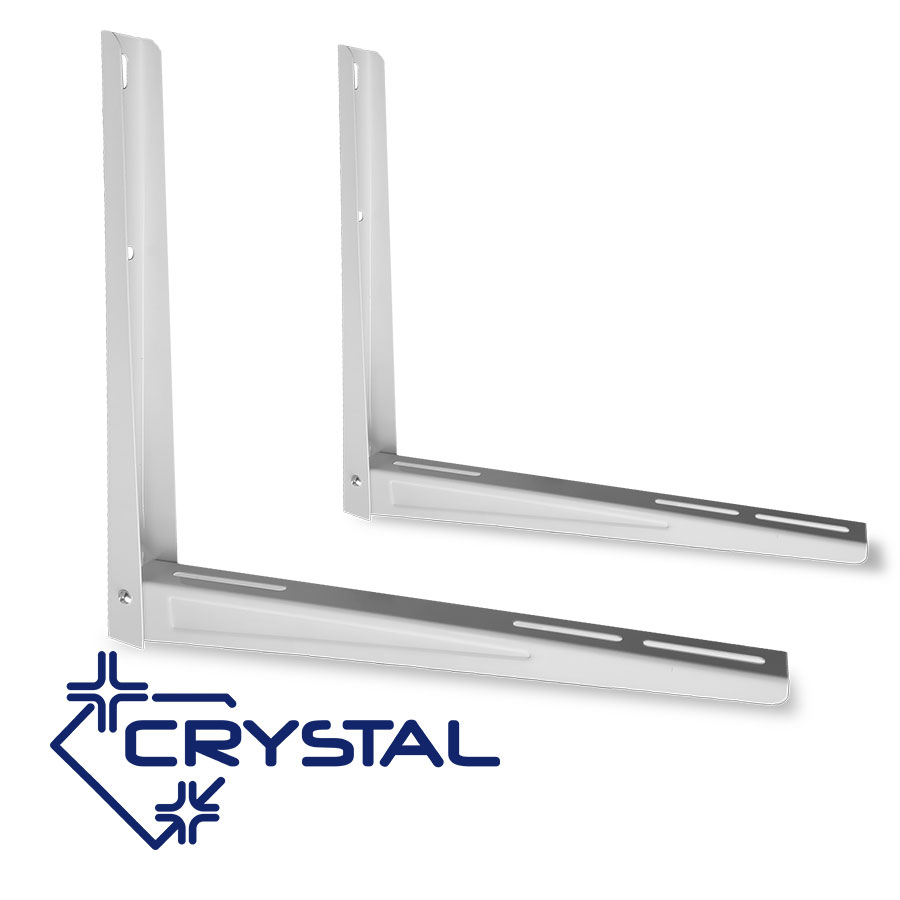 Galvanized air conditioner mounting bracket BGR-FC-3, 500x550 mm цена - Air Conditioner Accessories | BGR Group