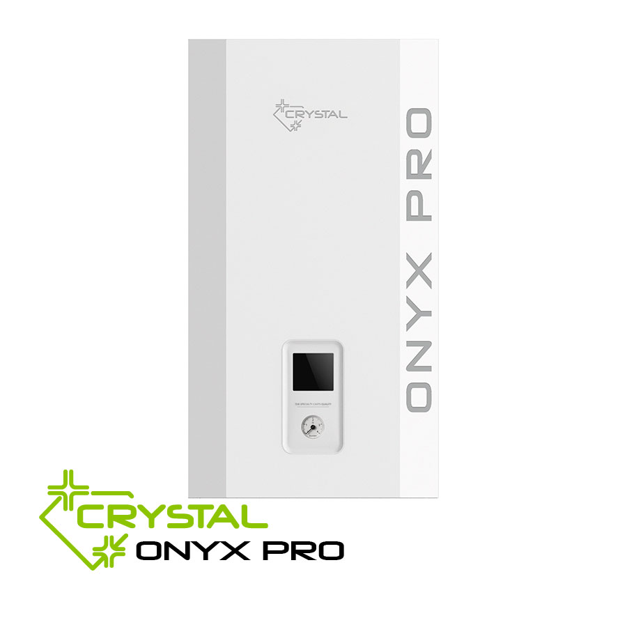 Инверторна термопомпа въздух-вода Crystal ONYX PRO 16S цена - Термопомпи | BGR Group