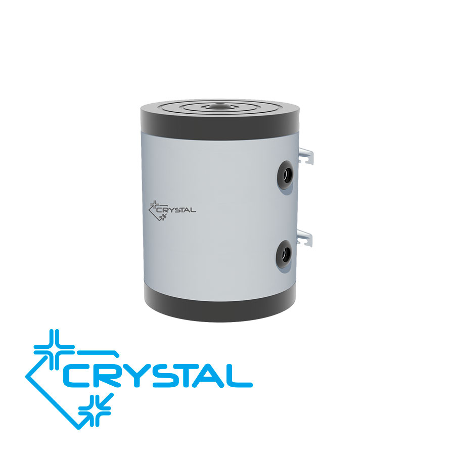 Enameled buffer tank Crystal 25 liters