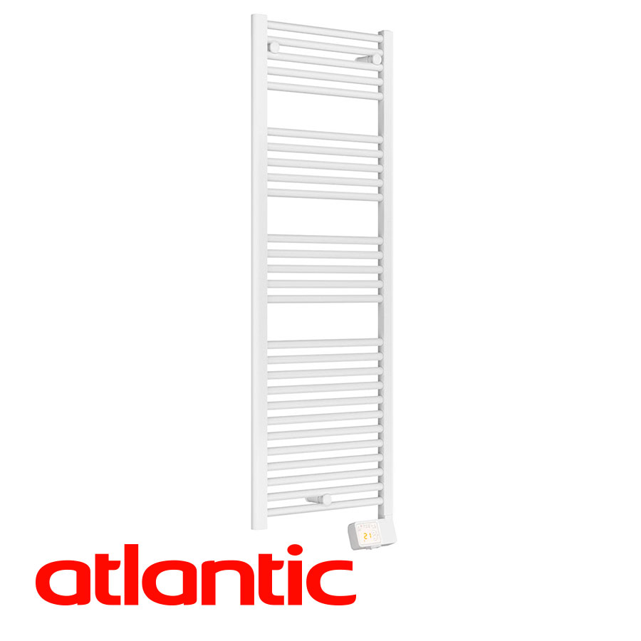 Electric towel rail Theola Digital 300 W цена - Bathroom heating | BGR Group