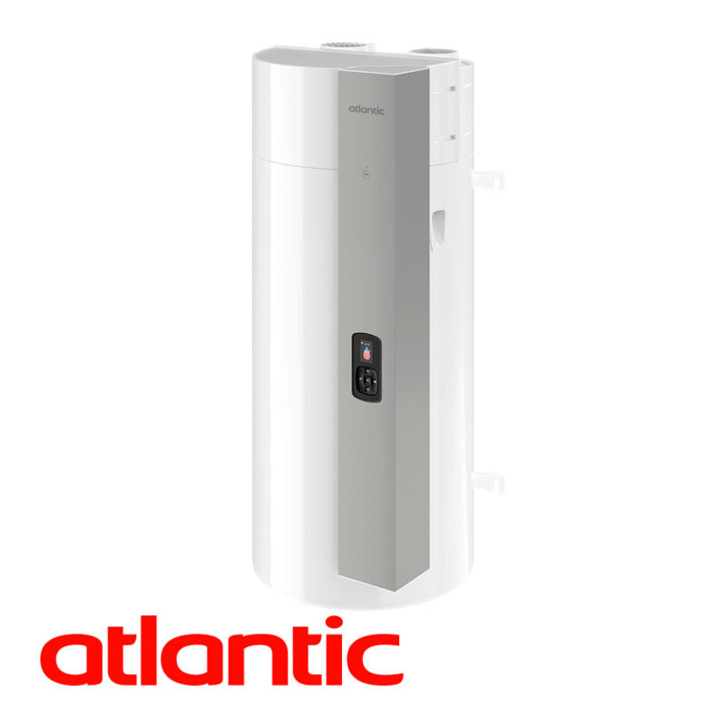 Термодинамичен бойлер Atlantic CALYPSO Wi-Fi 100 литра цена - Бойлери | BGR Group