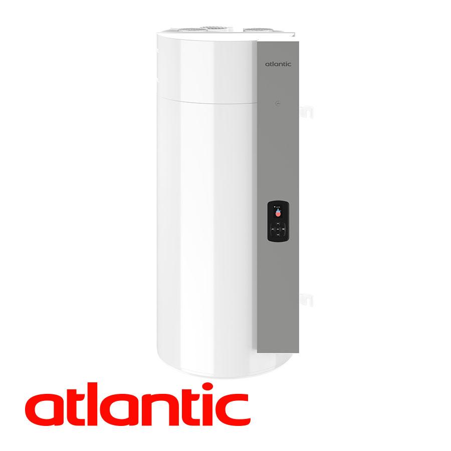 Thermodynamic water heater Atlantic CALYPSO Wi-Fi 150 liters цена - Thermodynamic | BGR Group