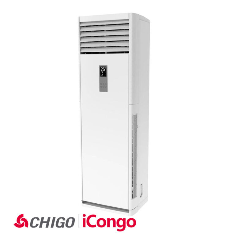 Inverter floor standing air conditioner CHIGO iCongo ZFGA-55HRIN4/ZOFA-55HRIN4S<br/><br/> цена - Floor standing air-conditioners | BGR Group