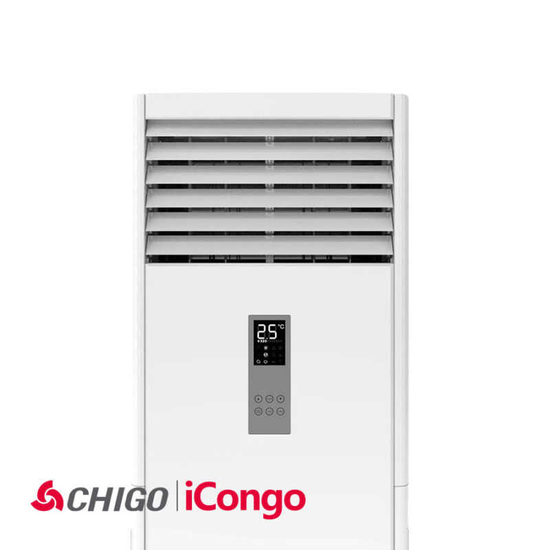 Inverter floor standing air conditioner CHIGO iCongo ZFGA-55HRIN4/ZOFA-55HRIN4S<br/><br/> цена - Floor standing air-conditioners | BGR Group