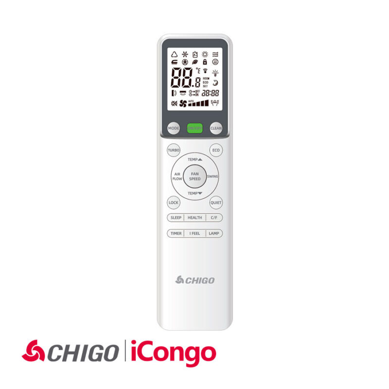 Inverter floor standing air conditioner CHIGO iCongo ZFGA-55HRIN4/ZOFA-55HRIN4S<br/><br/> цена - Floor standing air-conditioners | BGR Group
