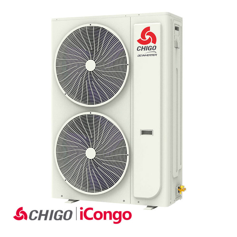 Inverter floor standing air conditioner CHIGO iCongo ZFGA-55HRIN4/ZOFA-55HRIN4S<br/><br/> цена - Floor standing air-conditioners | BGR Group