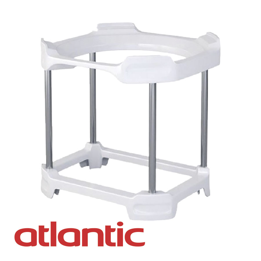 Стойка за подов монтаж на бойлери Atlantic с диаметър над 50 cm - от 50 до 200 L цена - Резервни части и аксесоари | BGR Group