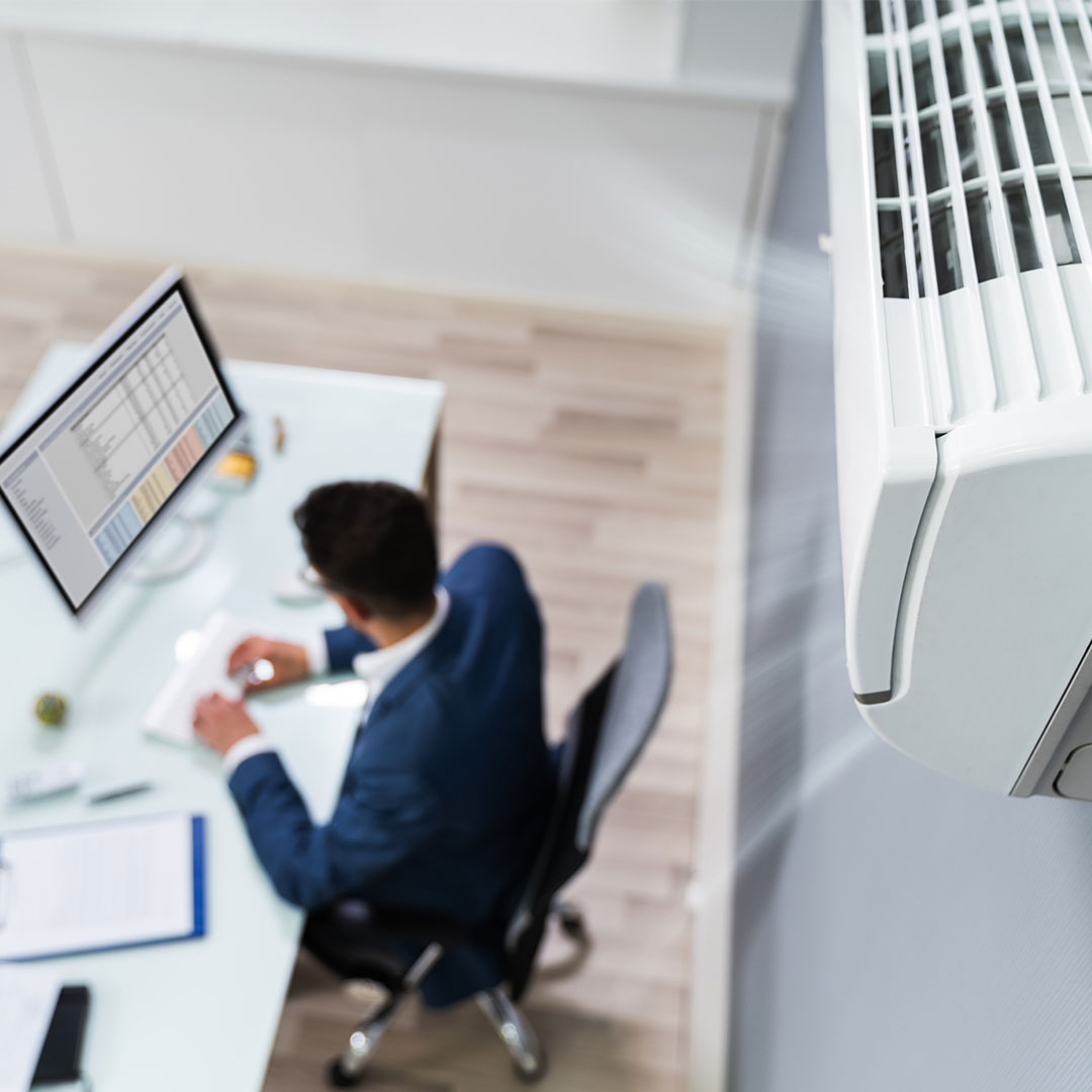 How to choose air conditioners for offices, shops and commercial premises: efficiency, reliability and cost control?