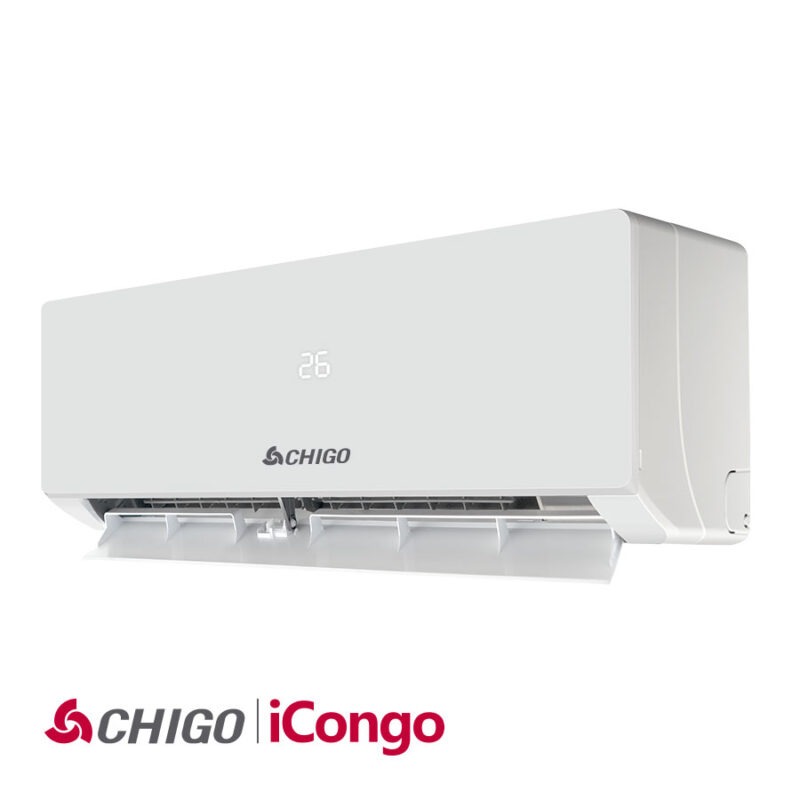 Купи онлайн Inverter air conditioner CHIGO GLORIA, 9,000 btu, WI-FI, A+++ на цена 399 € Inverter air conditioner CHIGO GLORIA, 9,000 btu, WI-FI, A+++ цена - Residential air-conditioners | BGR Group