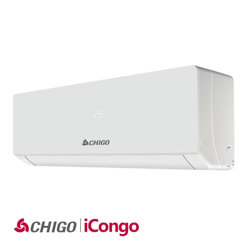 Купи онлайн Inverter air conditioner CHIGO GLORIA, 9,000 btu, WI-FI, A+++ на цена 399 € Inverter air conditioner CHIGO GLORIA, 9,000 btu, WI-FI, A+++ цена - Residential air-conditioners | BGR Group