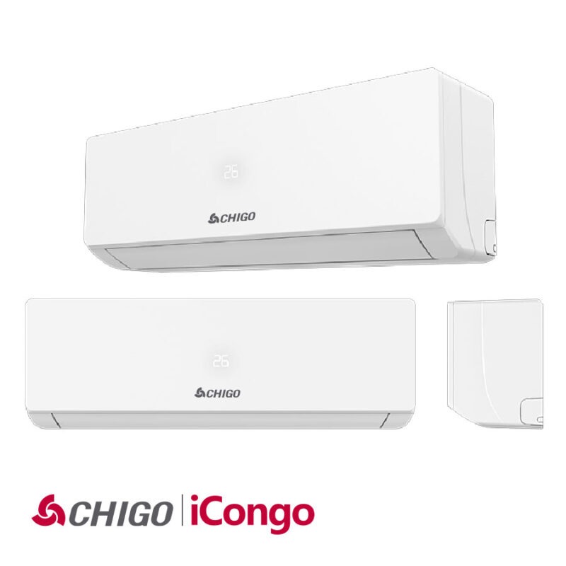 Купи онлайн Inverter air conditioner CHIGO GLORIA, 9,000 btu, WI-FI, A+++ на цена 399 € Inverter air conditioner CHIGO GLORIA, 9,000 btu, WI-FI, A+++ цена - Residential air-conditioners | BGR Group