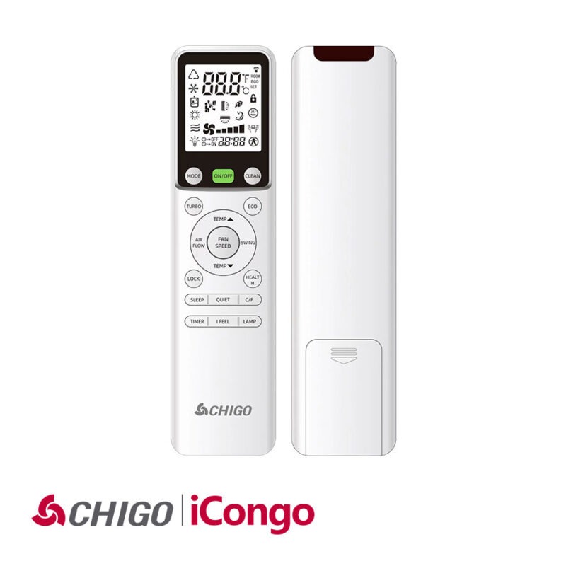 Купи онлайн Inverter air conditioner CHIGO GLORIA, 9,000 btu, WI-FI, A+++ на цена 399 € Inverter air conditioner CHIGO GLORIA, 9,000 btu, WI-FI, A+++ цена - Residential air-conditioners | BGR Group