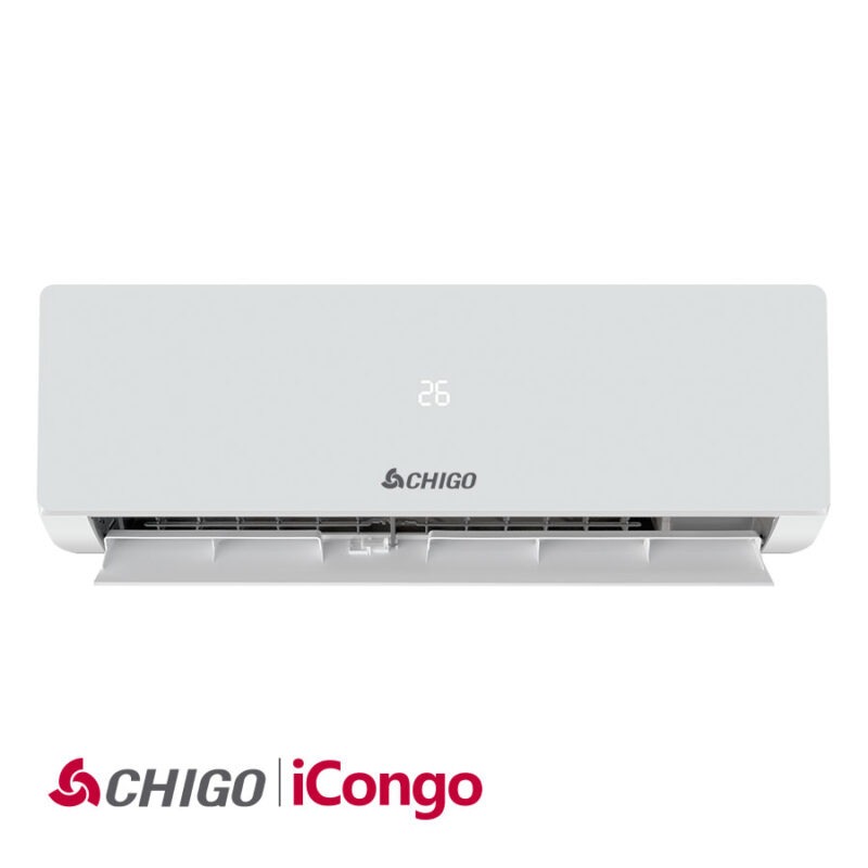 Инверторен климатик CHIGO GLORIA, 9 000 btu, WI-FI, A+++ - BGR Group ltd.