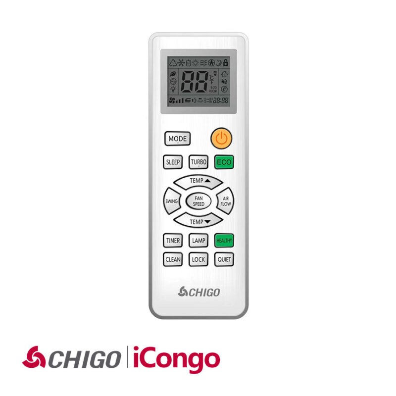 Inverter air conditioner CHIGO Angel 18 000 btu, Wi-Fi цена - Residential air-conditioners | BGR Group