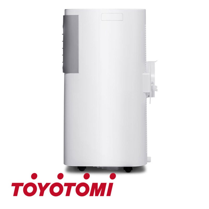 Мобилен климатик Тoyotomi Eiko TPAC-12CHAI Wi-Fi цена - Климатици за дома и офиса | BGR Group