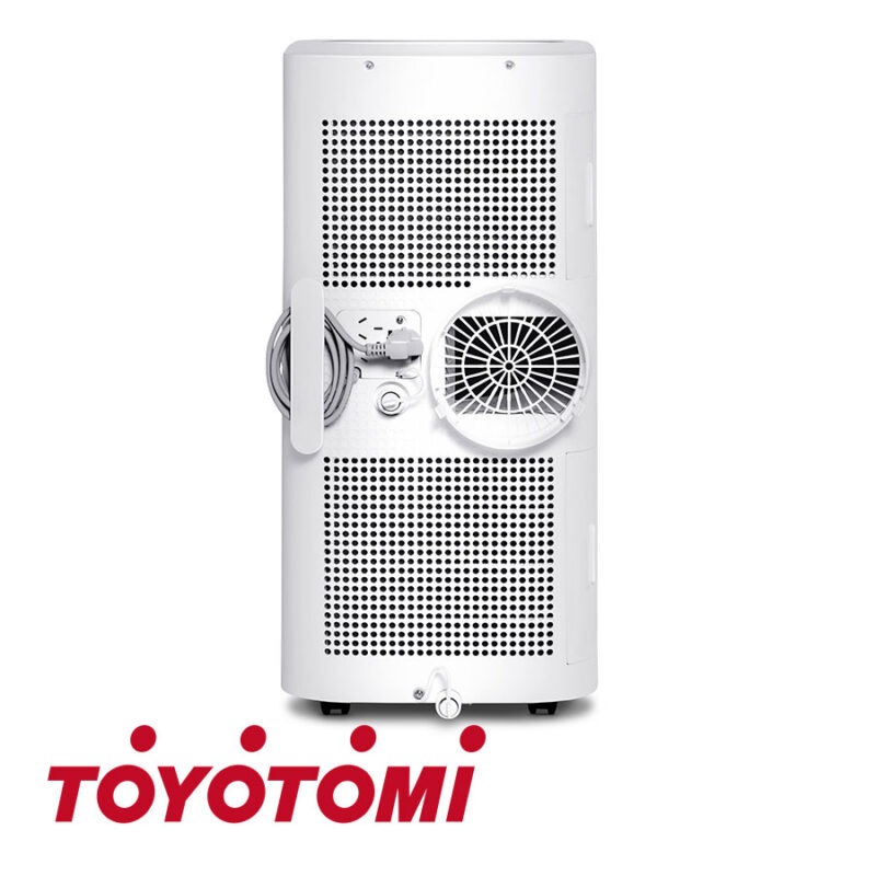 Мобилен климатик Тoyotomi Eiko TPAC-12CHAI Wi-Fi цена - Климатици за дома и офиса | BGR Group