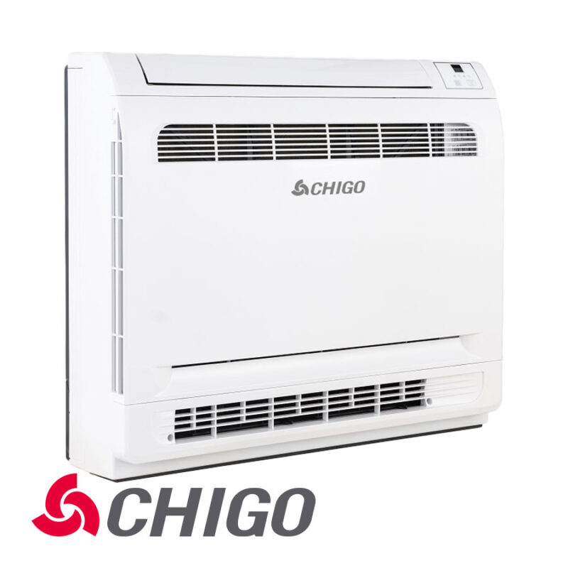 Вътрешно тяло за мултисплит системи, конзолен тип CHIGO ZARZ-12HRIN4, 12 000 btu - BGR Group ltd.