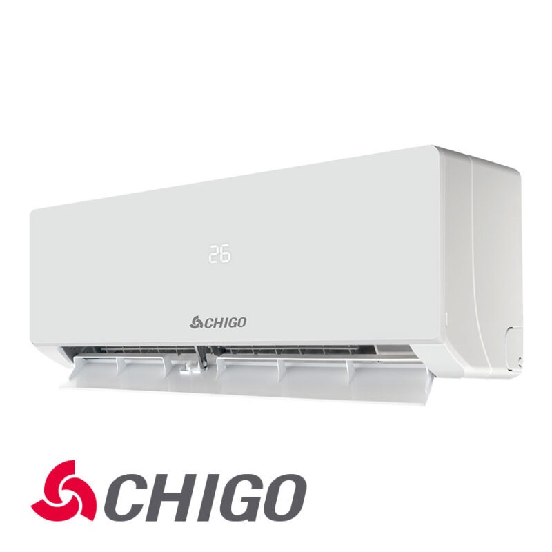 Indoor unit for multi-split systems, for high-wall installation CHIGO CS-25V3G-G3A02AF-W3, 9,000 btu цена - Indoor units wall mounted | BGR Group