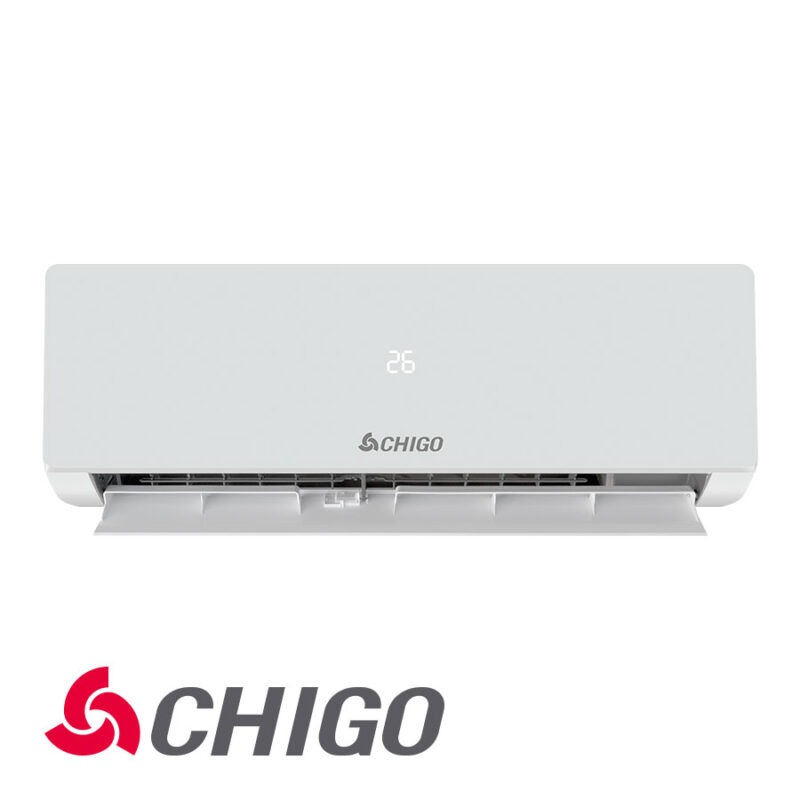 Вътрешно тяло за мултисплит системи, за високостенен монтаж CHIGO CS-25V3G-G3A02AF-W3, 9 000 btu - BGR Group ltd.