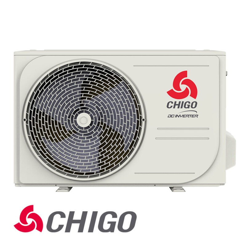 Външно тяло за мултисплит система CHIGO Z2OB-18HRIN4, 21 000 btu цена - Външни тела мултисплит | BGR Group