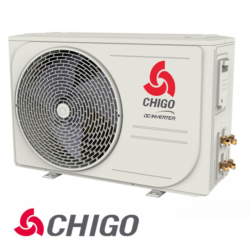 Външно тяло за мултисплит система CHIGO Z2OB-18HRIN4, 21 000 btu цена - Външни тела мултисплит | BGR Group