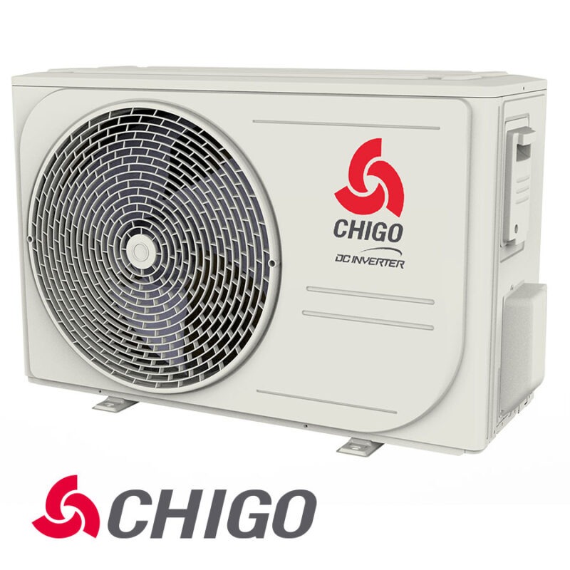 Външно тяло за мултисплит система CHIGO Z2OB-18HRIN4, 21 000 btu цена - Външни тела мултисплит | BGR Group