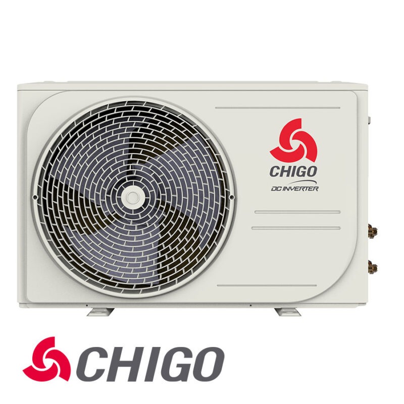 Външно тяло за мултисплит система CHIGO Z2OB-18HRIN4, 21 000 btu - BGR Group ltd.