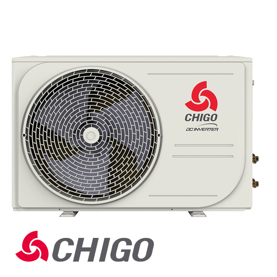 Outdoor unit for multisplit system CHIGO 1 drive 2