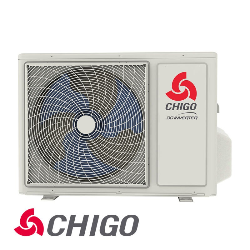 Външно тяло за мултисплит система CHIGO Z3OC-27HRIN4, 30 000 btu цена - Външни тела мултисплит | BGR Group