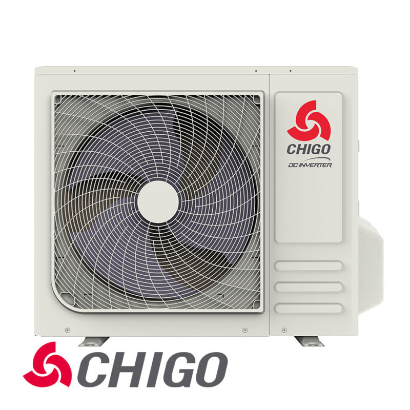 Външно тяло за мултисплит система CHIGO Z4OD-36HRIN4, 41 000 btu цена - Външни тела мултисплит | BGR Group