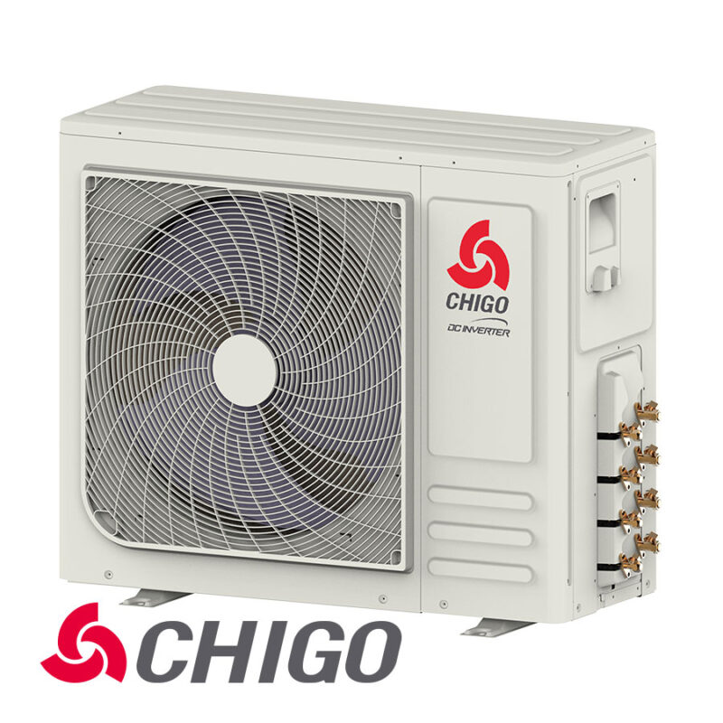 Външно тяло за мултисплит система CHIGO Z4OD-36HRIN4, 41 000 btu цена - Външни тела мултисплит | BGR Group