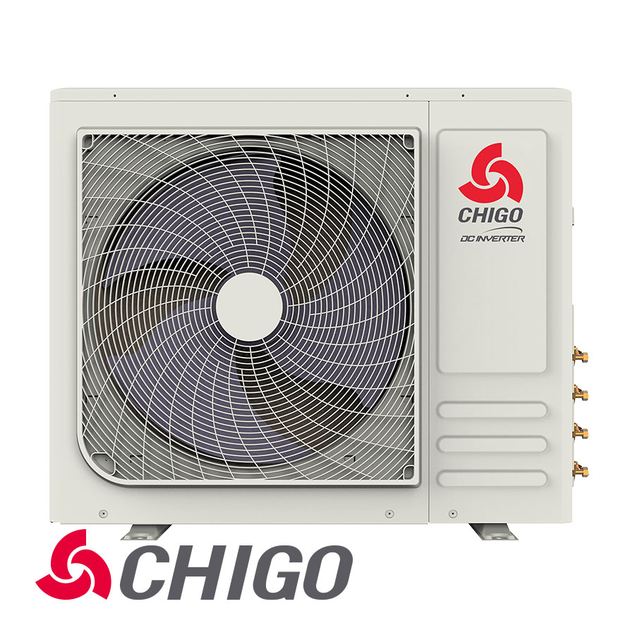 Outdoor unit for multisplit system CHIGO 1 drive 4
