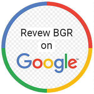 Give a feedback about BGR on Google